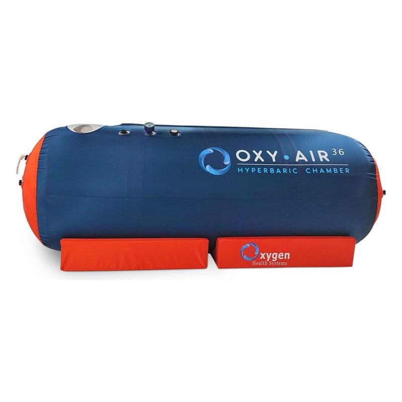 Oxygen Health Systems 36 Oxy Air Hyperbaric Oxygen Chamber 1.3 ATA