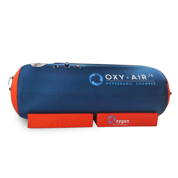 Oxygen Health System Hyperbaric Oxygen Chamber 36 Inches 1.3 ATA