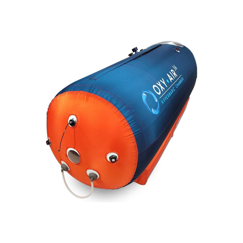 Oxygen Health Systems 36 Oxy Air Hyperbaric Oxygen Chamber 1.3 ATA
