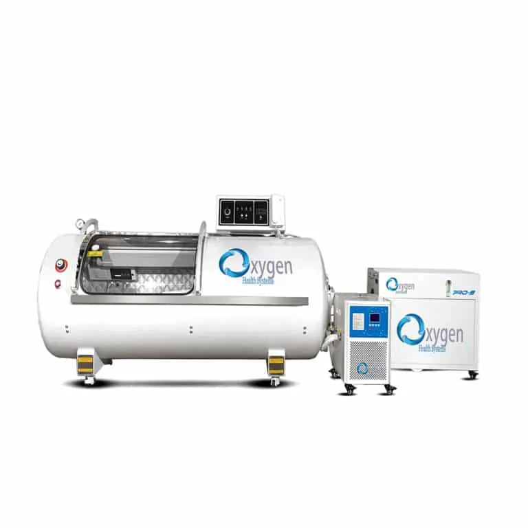 Hyperbaric Hard Shell Oxygen Chamber 36″D 1.6 ATA