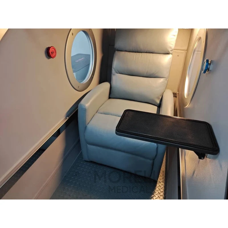 OXYREVO Space60 1.5 - 2.0ATA Hard Sitting Hyperbaric Chamber