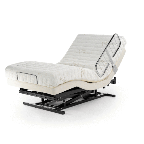 Transfer Master Supernal 3 Function Hi-Low Adjustable Bed