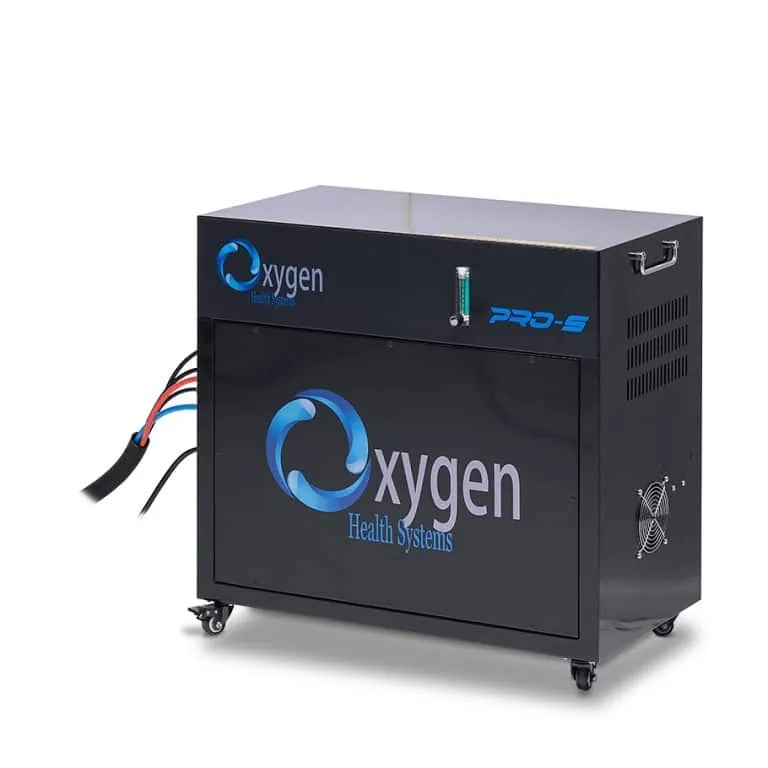 Hyperbaric Hard Shell Oxygen Chamber 36″D 1.6 ATA