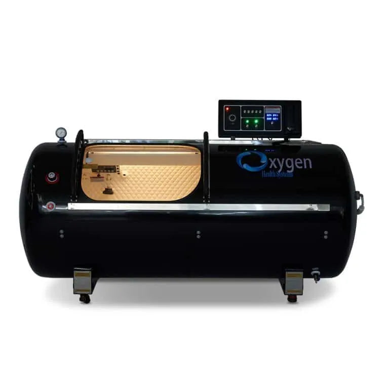 Hyperbaric Hard Shell Oxygen Chamber 36″D 1.6 ATA