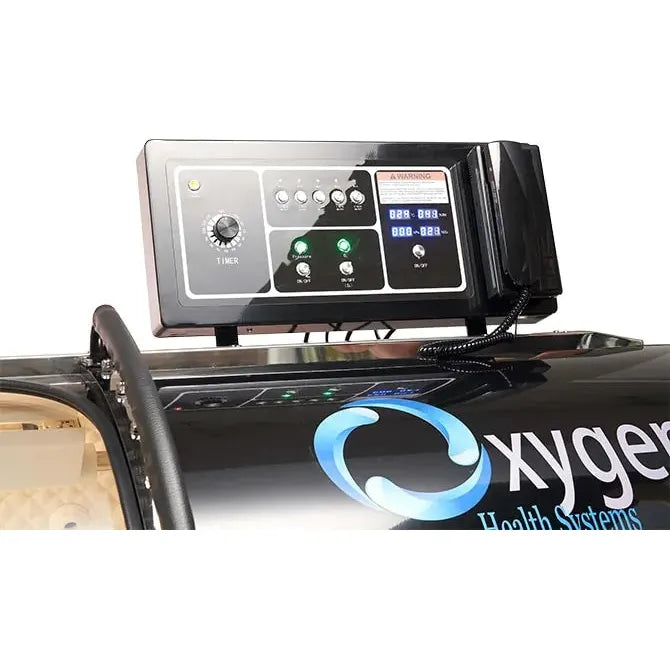 Hyperbaric Hard Shell Oxygen Chamber 36″D 1.6 ATA