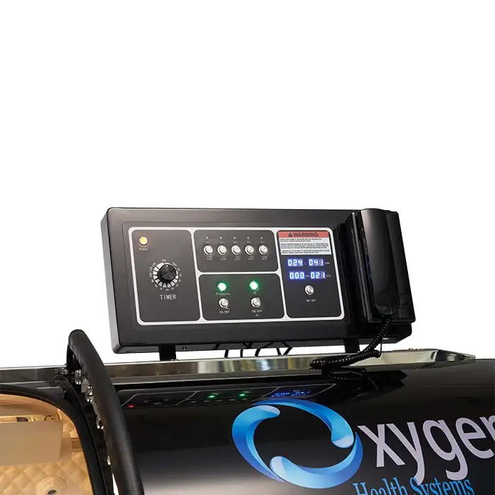 Hyperbaric Hard Shell Oxygen Chamber 36″D 1.6 ATA