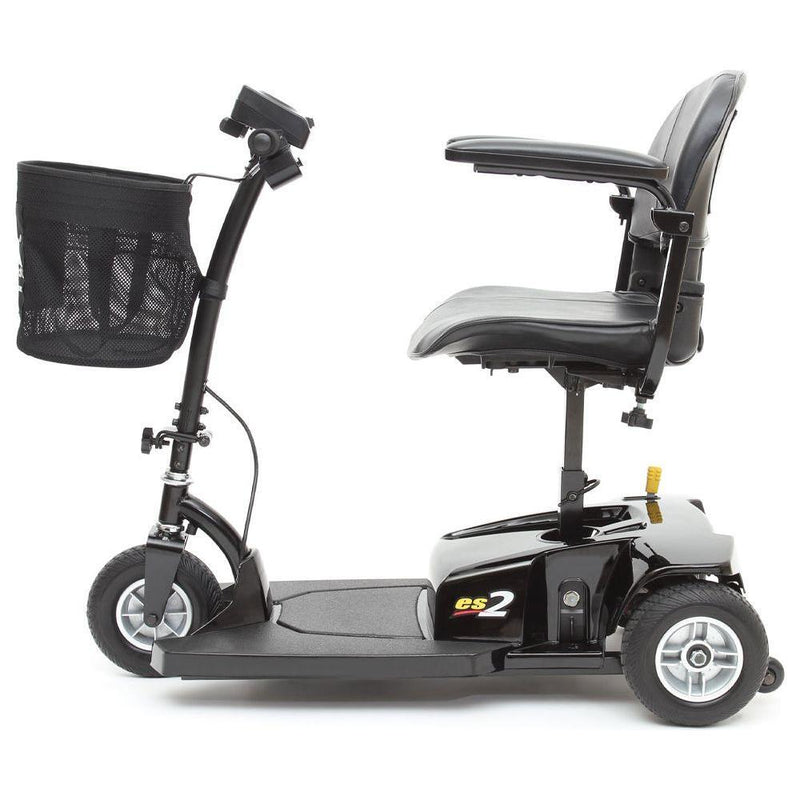 Pride Go-Go ES 2 -3 Wheel Travel Scooter