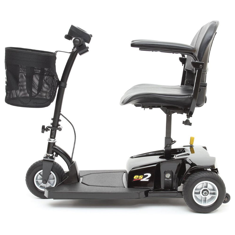 Pride Go-Go ES 2 -3 Wheel Travel Scooter
