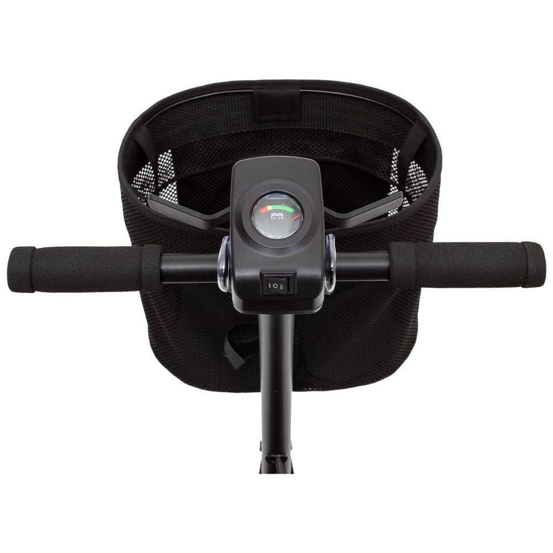Pride Go-Go ES 2 -3 Wheel Travel Scooter