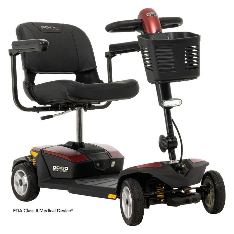 Pride Go-Go Endurance Li