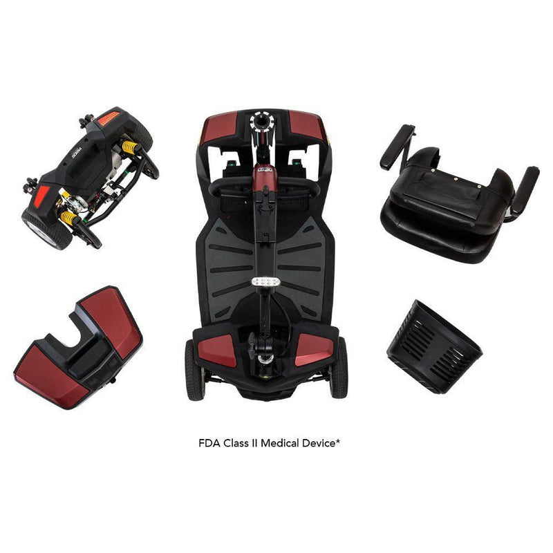 Pride Go-Go Endurance Li