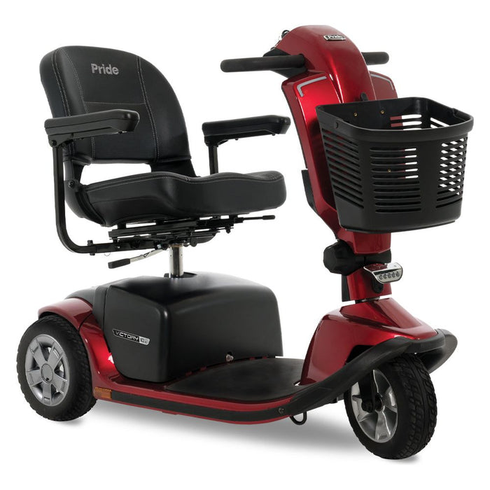Pride Victory 10.2 - 3 Wheel Scooter