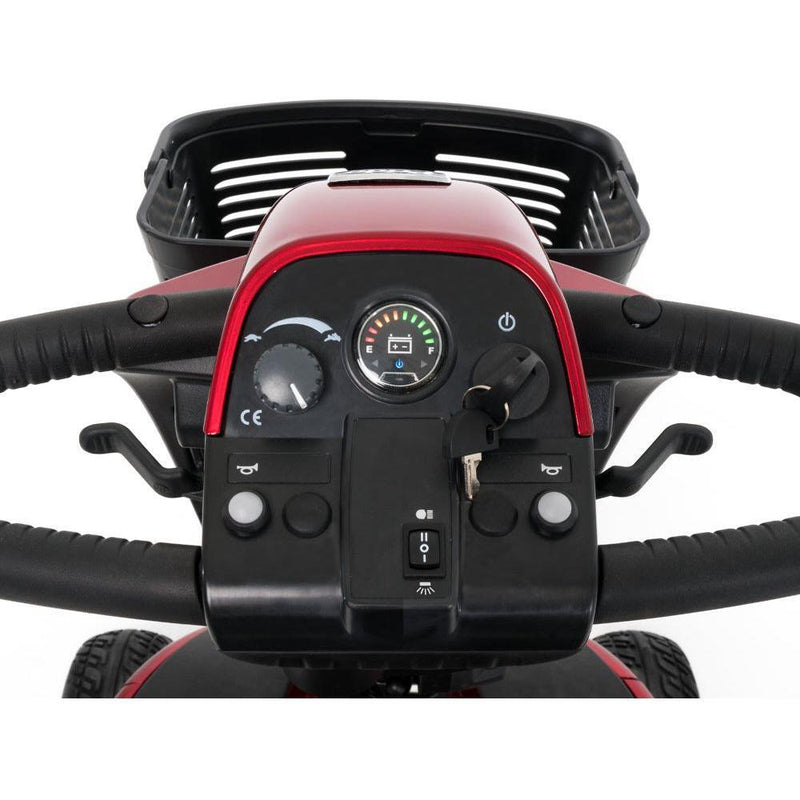 Pride Victory 10.2 - 3 Wheel Scooter