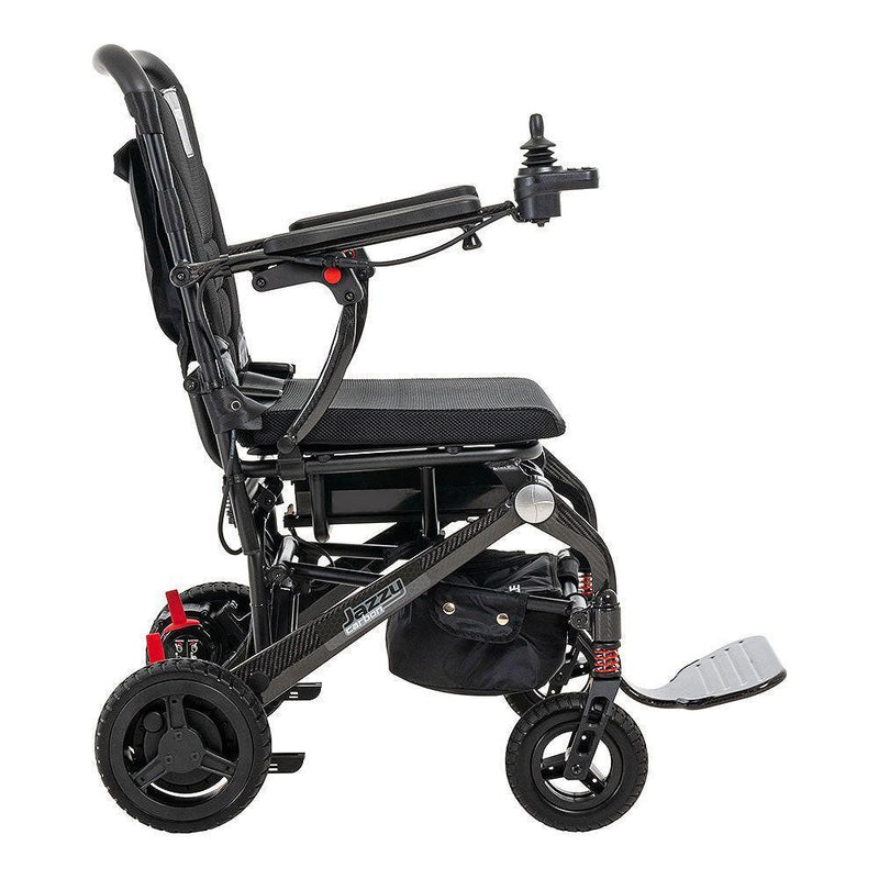 Pride Jazzy Carbon Power Chair