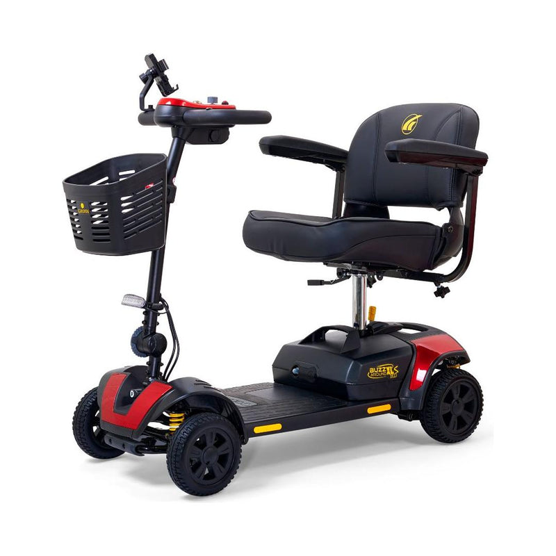 Golden Buzzaround XLS-HD 4 Wheel Mobility Scooter
