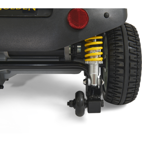 Golden Buzzaround XLS-HD 4 Wheel Mobility Scooter