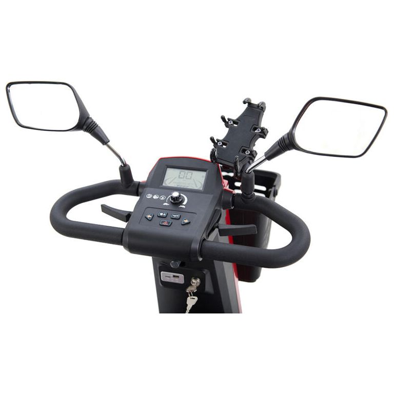 Golden Eagle GR-595 4 Wheel Scooter