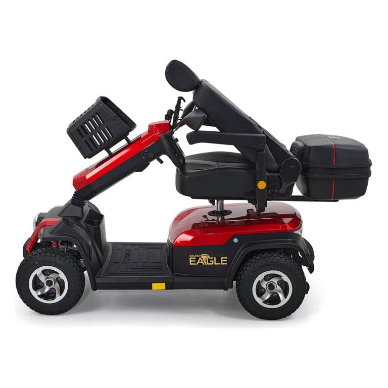 Golden Eagle GR-595 4 Wheel Scooter