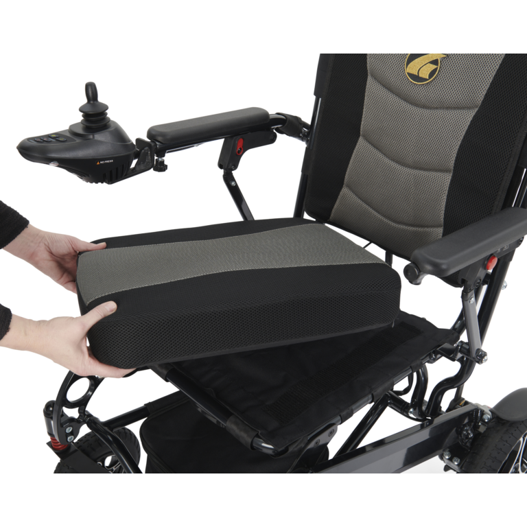 Golden Stride GP301 Foldable Power Chair