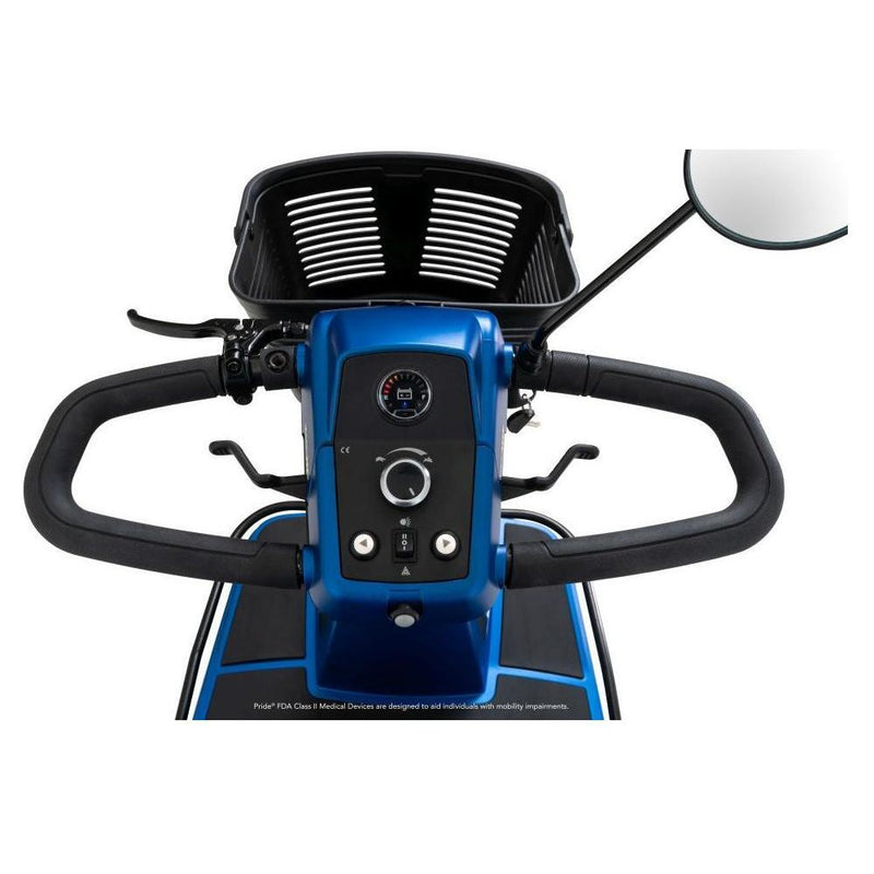 Pride Maxima - 3 Wheel HD Scooter