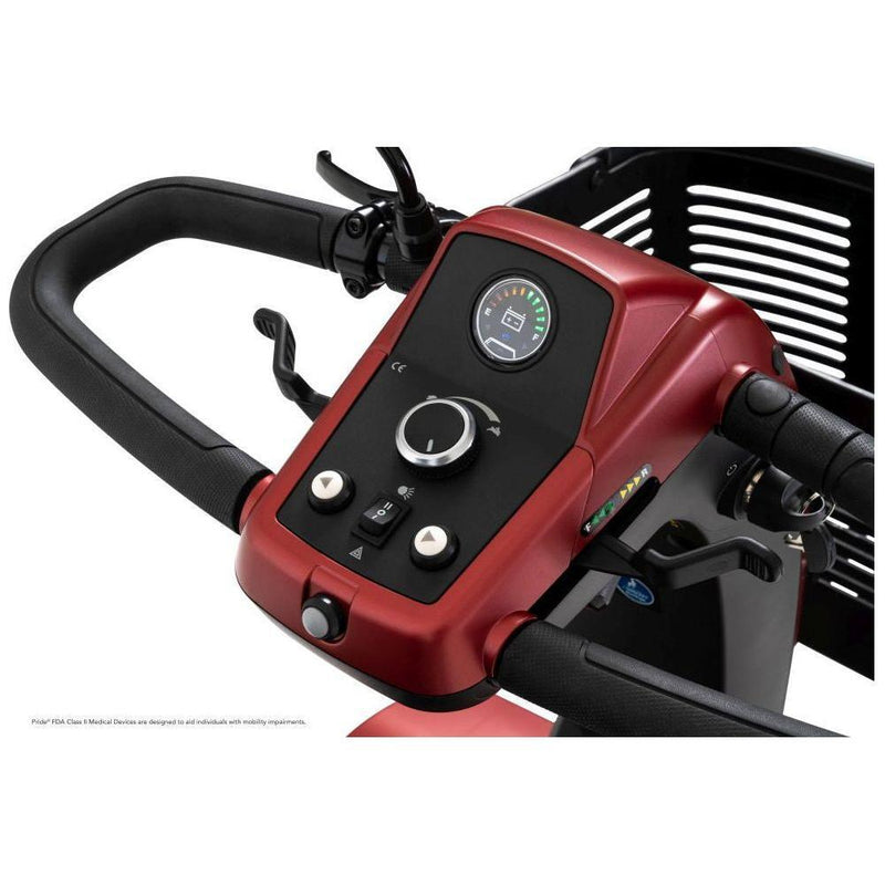 Pride Maxima - 4 Wheel HD Scooter