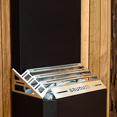 Saunum Air 7 Sauna Heater Package Air Series, Model AIR 7 CSB PKG