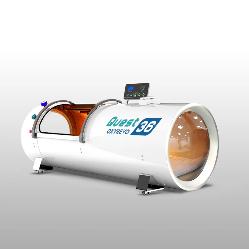 OXYREVO Quest36 1.5 - 2.0 ATA Hard Hyperbaric Chamber