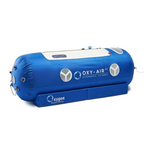 Oxygen Health Systems Oxy Air Hyperbaric Chamber 32" 1.3 ATA