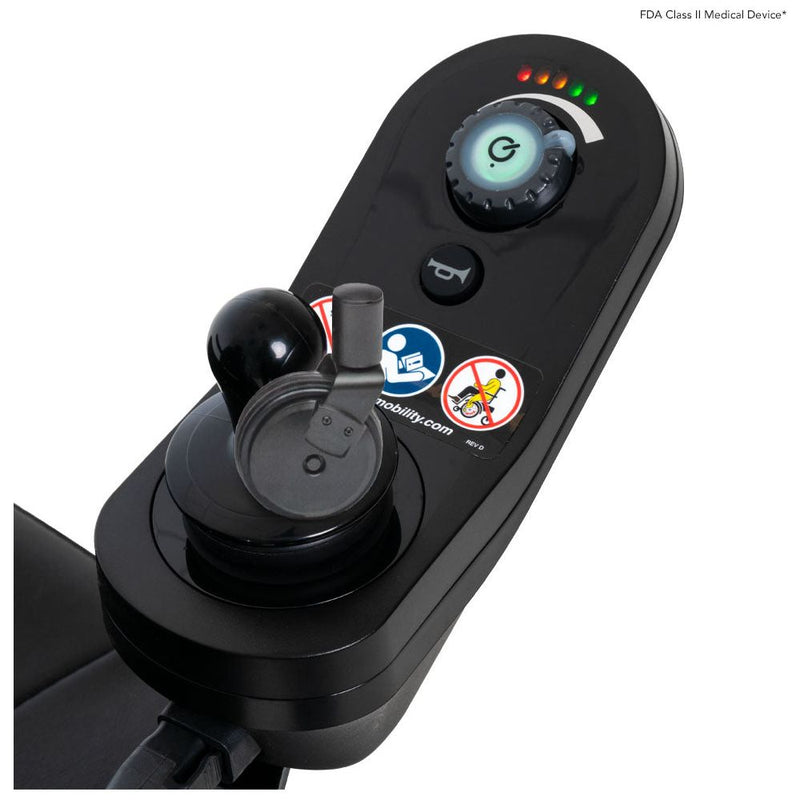 Pride Jazzy 600 ES Power Chair