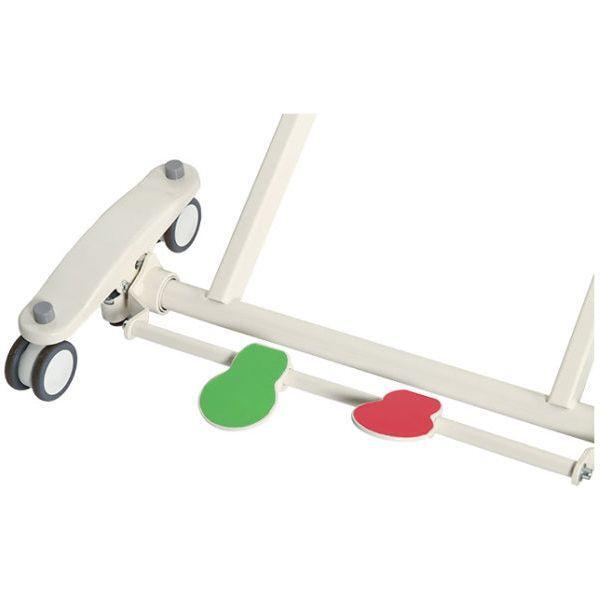 Emerald Supply Oasis Bed Hi-Low Full Electric Hospital Bed 450lbs Capacity