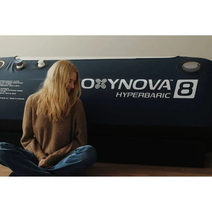 OxyNova 8 Hyperbaric Chamber