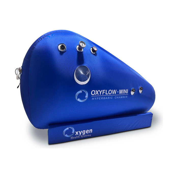 Hyperbaric Oxygen Chamber Oxyflow Mini Sitting Type 1.3 ATA