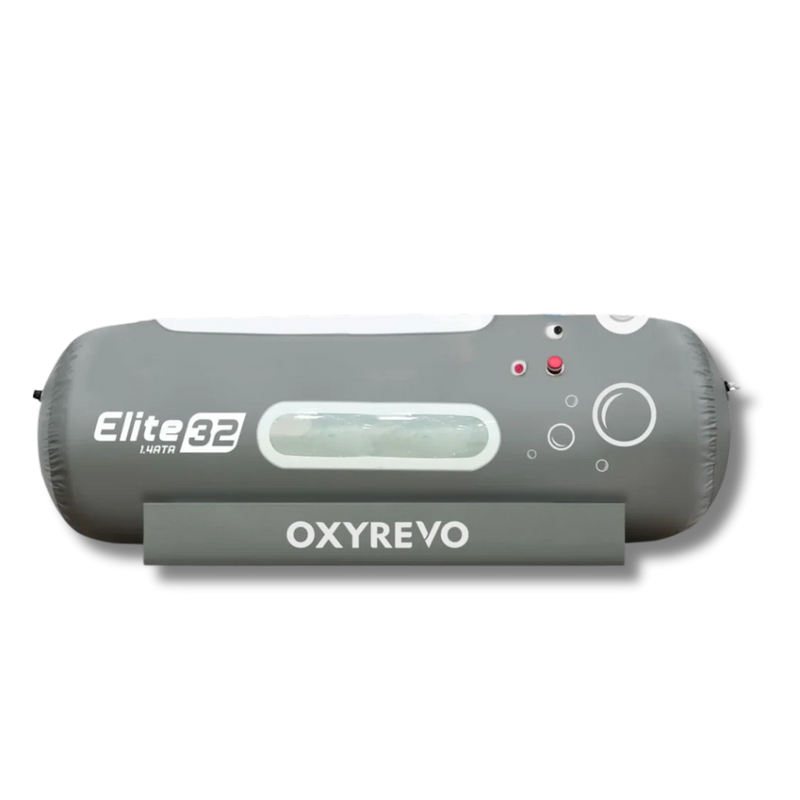 OXYREVO Elite32 1.4 ATA Portable Hyperbaric Chamber