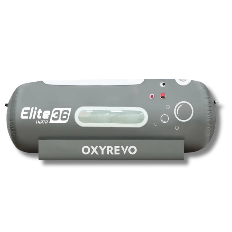 OXYREVO Elite36 1.4 ATA Portable Hyperbaric Chamber