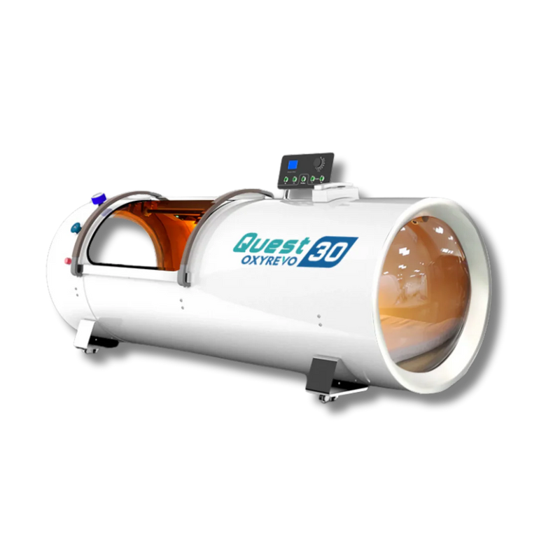 OXYREVO Quest30 1.5 - 2.0 ATA Hard Hyperbaric Chamber