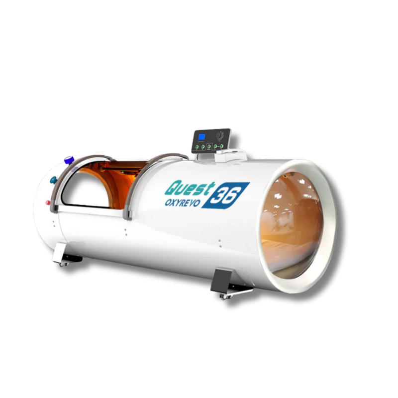 OXYREVO Quest36 1.5 - 2.0 ATA Hard Hyperbaric Chamber