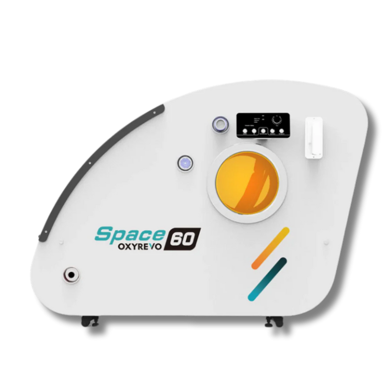 OXYREVO Space60 1.5 - 2.0ATA Hard Sitting Hyperbaric Chamber