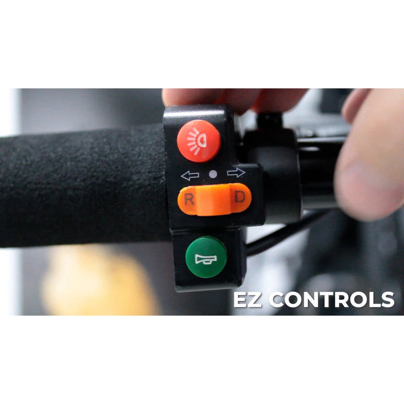 Shield Innovations  EZRide+ Lightweight Electric Mobility Power Assist Attachment