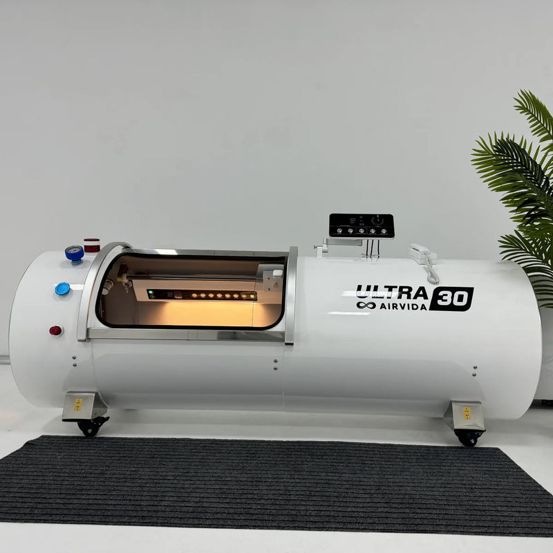 Airvida Ultra 2.0 ATA Adjustable Pressure Hyperbaric Chamber