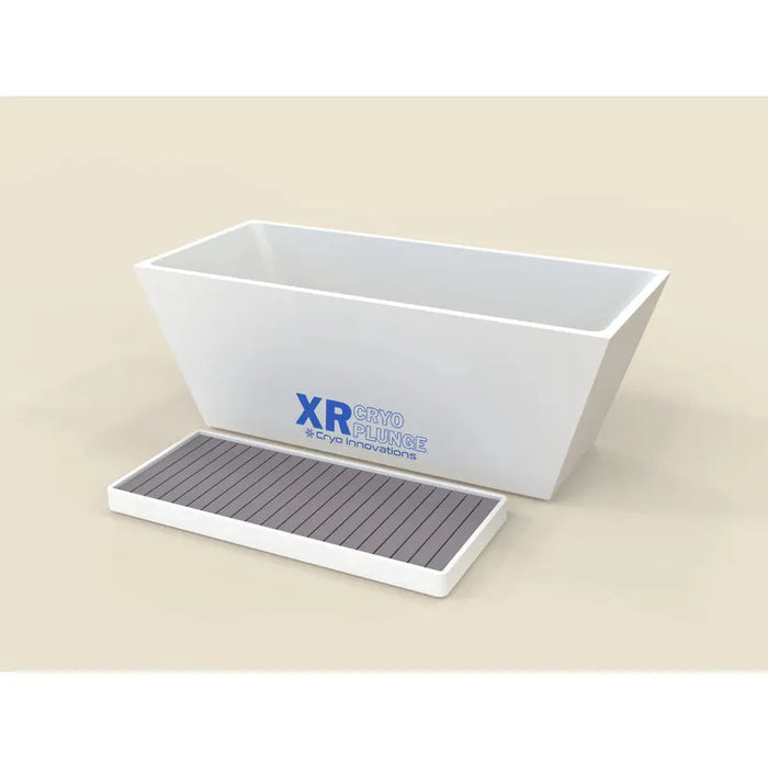 XR Cryo Plunge Acrylic Window w/Super Chiller