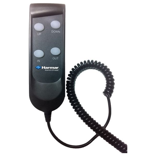 Harmar AL425HD Car Transfer Lift