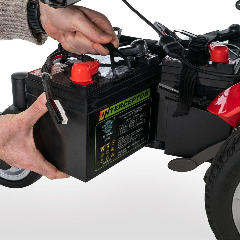 Pride Jazzy Select Power Chair