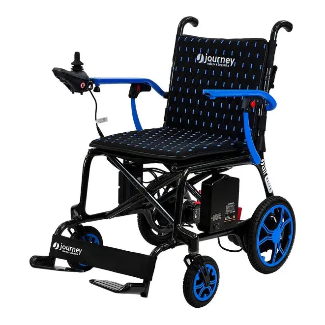 Journey Air Elite Folding Power Chair