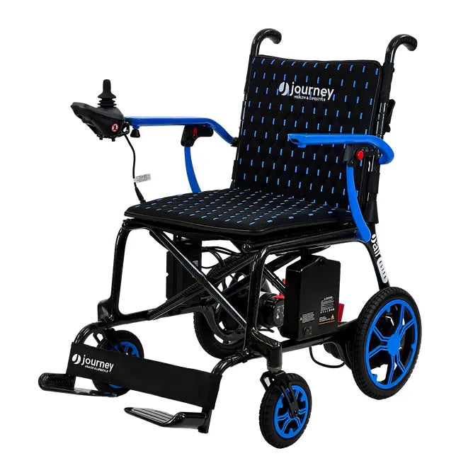 Journey Air Elite Folding Power Chair