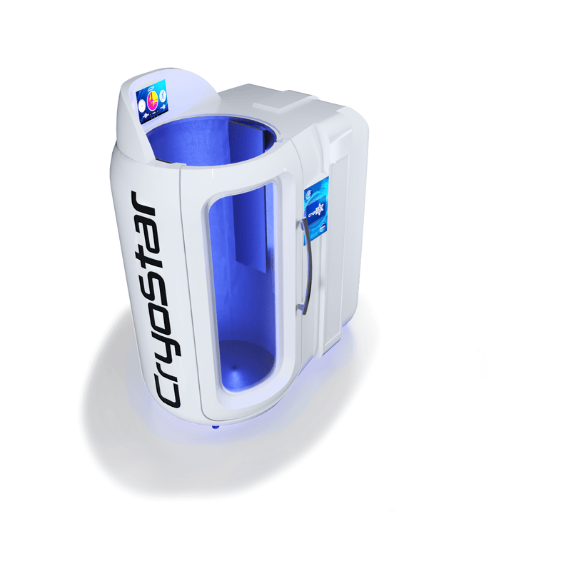 Cryonick Factory CryoStar Antarctica Open Head Electric Cryo Chamber