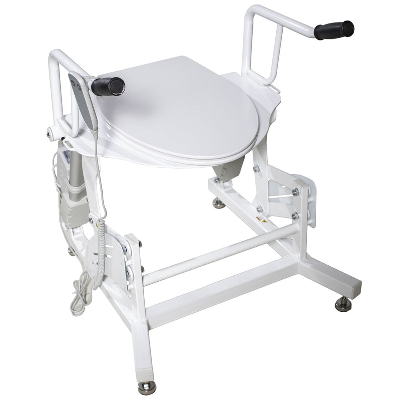 Dignity Lifts - Basic Toilet Lift BL1