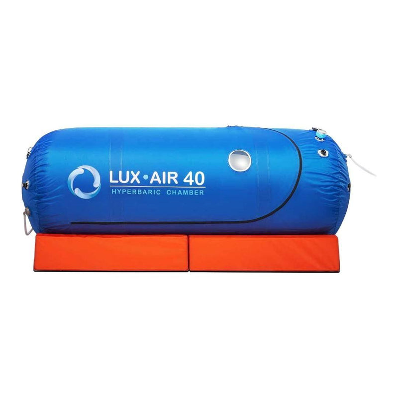 Oxygen Health Systems Lux Air 40-Inch 1.3 ATA Hyperbaric Oxygen Soft Chamber