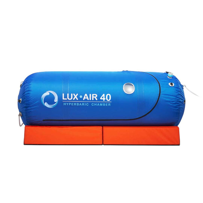 Oxygen Health System LUX-AIR 40 Inch 1.3 ATA Hyperbaric Oxygen Soft Chamber