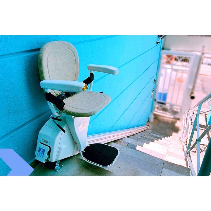 Cardinal Outdoor Straight Stair Lift