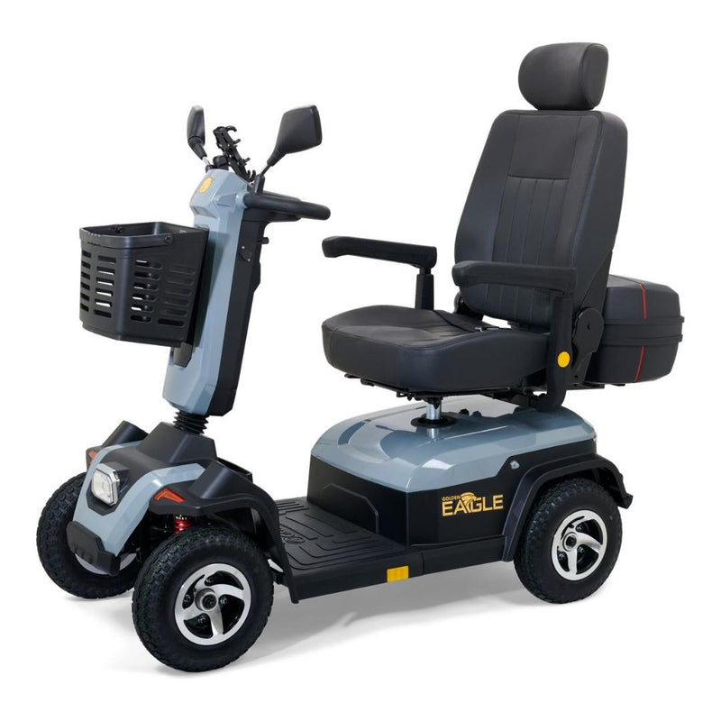 Golden Eagle GR-595 4 Wheel Scooter